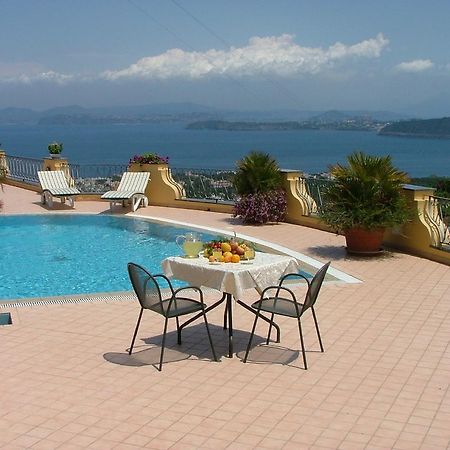 Villa Rosalia Barano d'Ischia Exterior photo