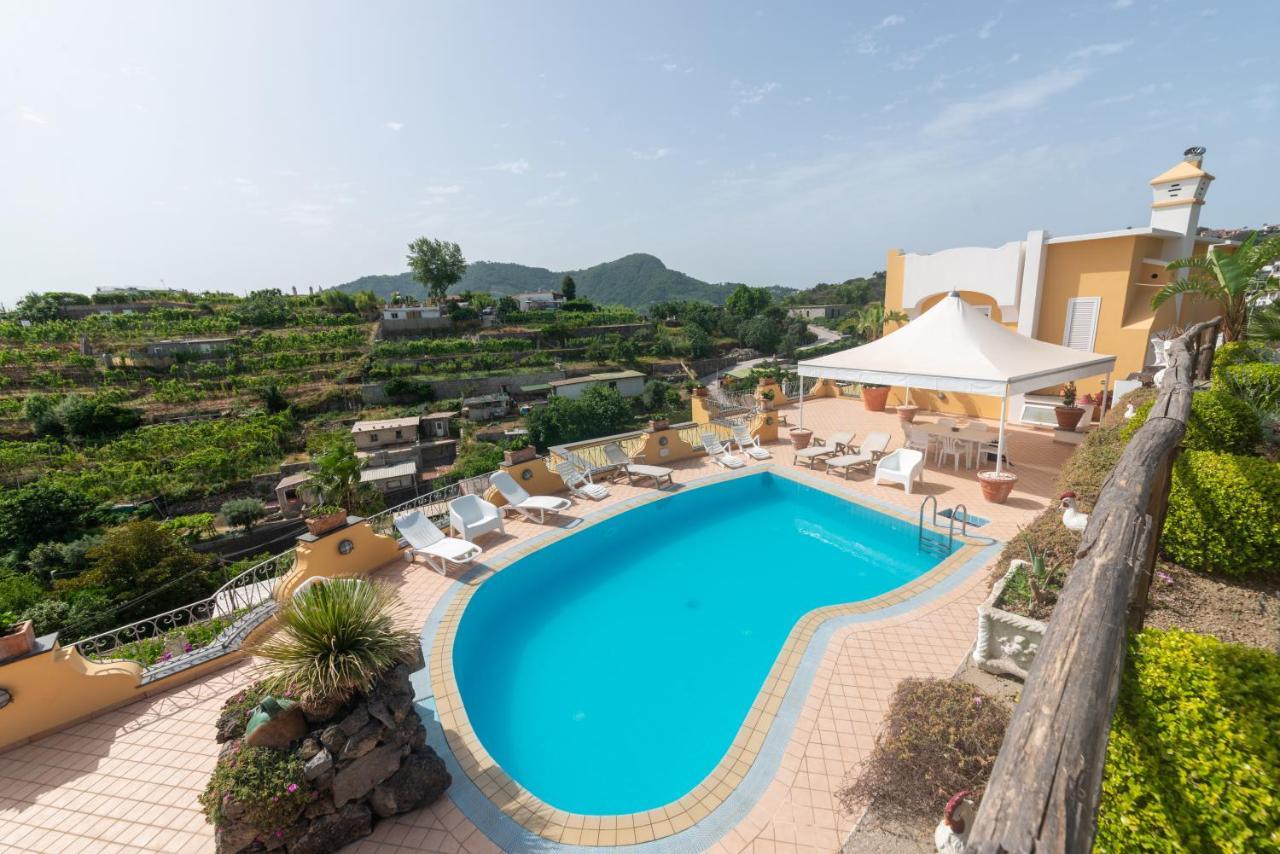 Villa Rosalia Barano d'Ischia Exterior photo