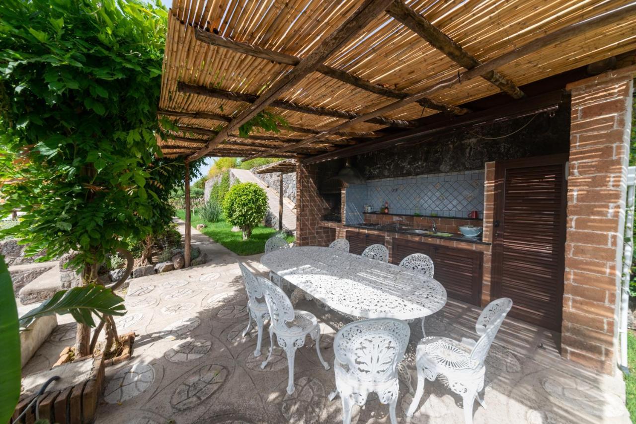 Villa Rosalia Barano d'Ischia Exterior photo