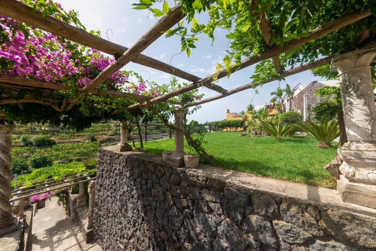 Villa Rosalia Barano d'Ischia Exterior photo