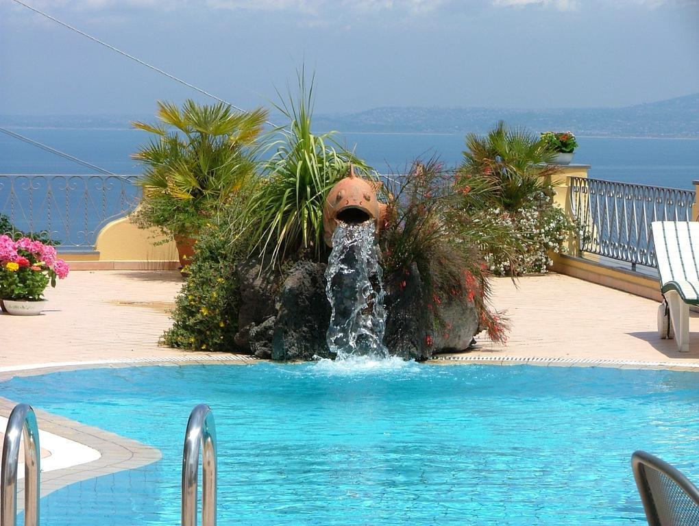 Villa Rosalia Barano d'Ischia Exterior photo