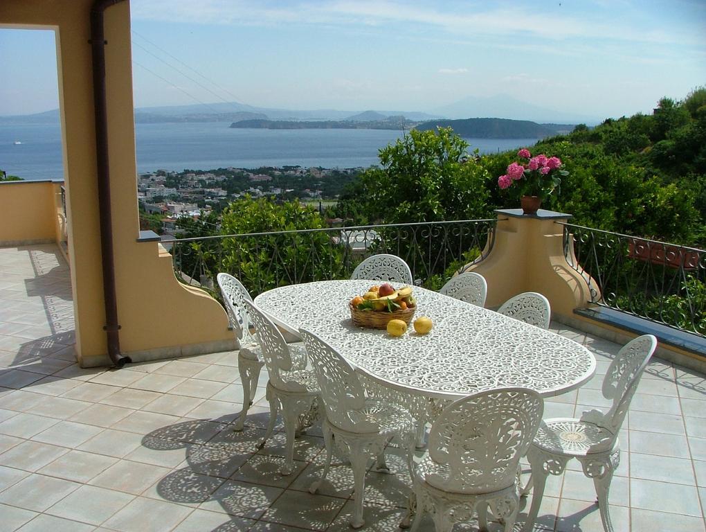Villa Rosalia Barano d'Ischia Exterior photo