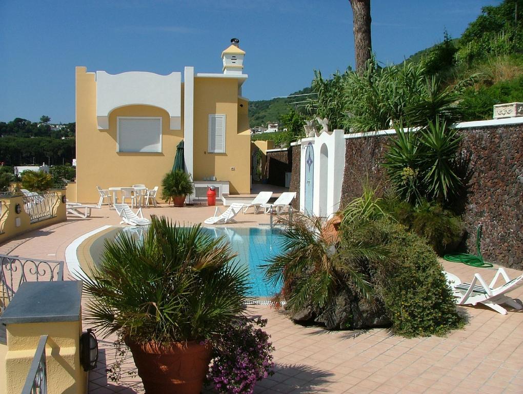 Villa Rosalia Barano d'Ischia Exterior photo