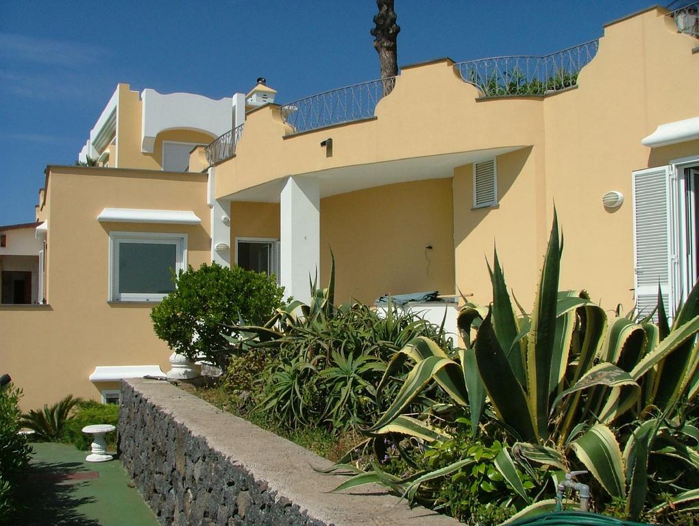 Villa Rosalia Barano d'Ischia Exterior photo
