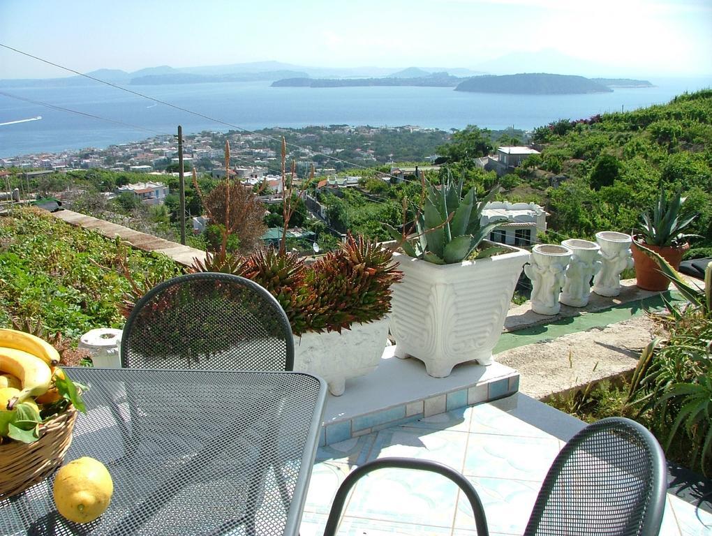 Villa Rosalia Barano d'Ischia Exterior photo