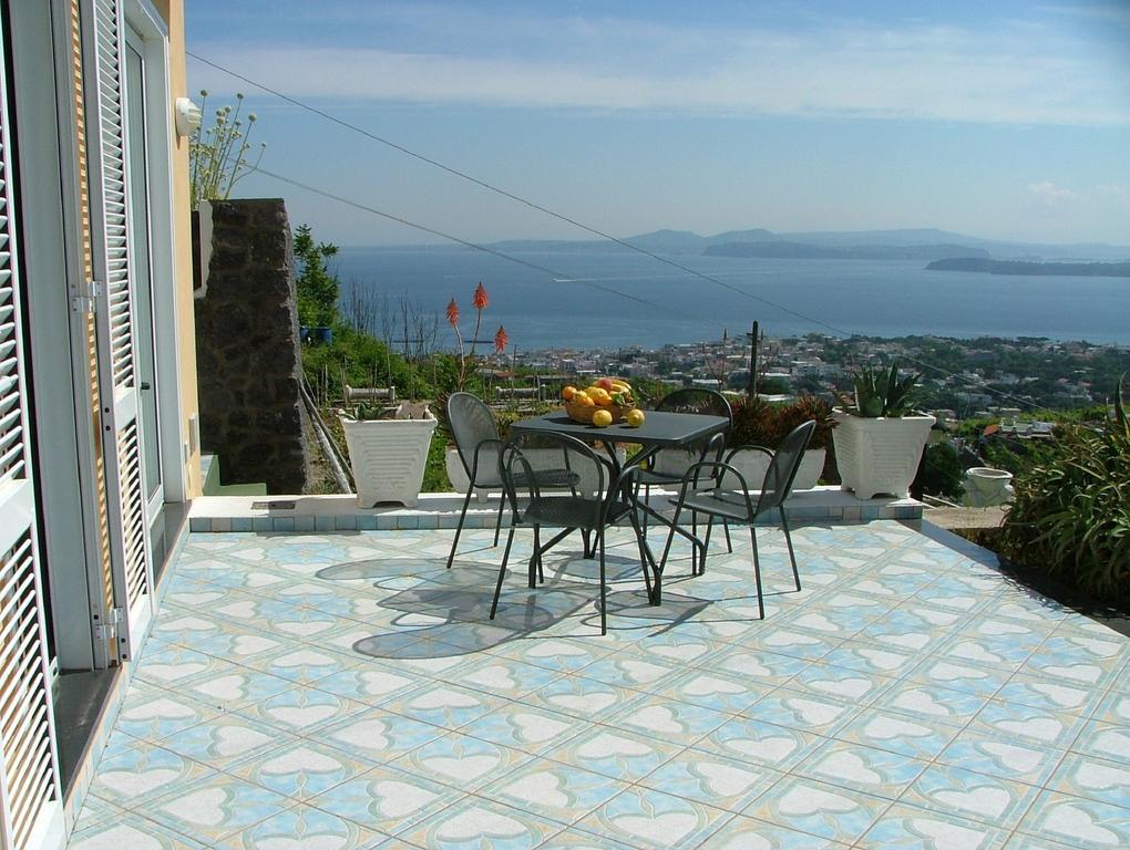 Villa Rosalia Barano d'Ischia Exterior photo