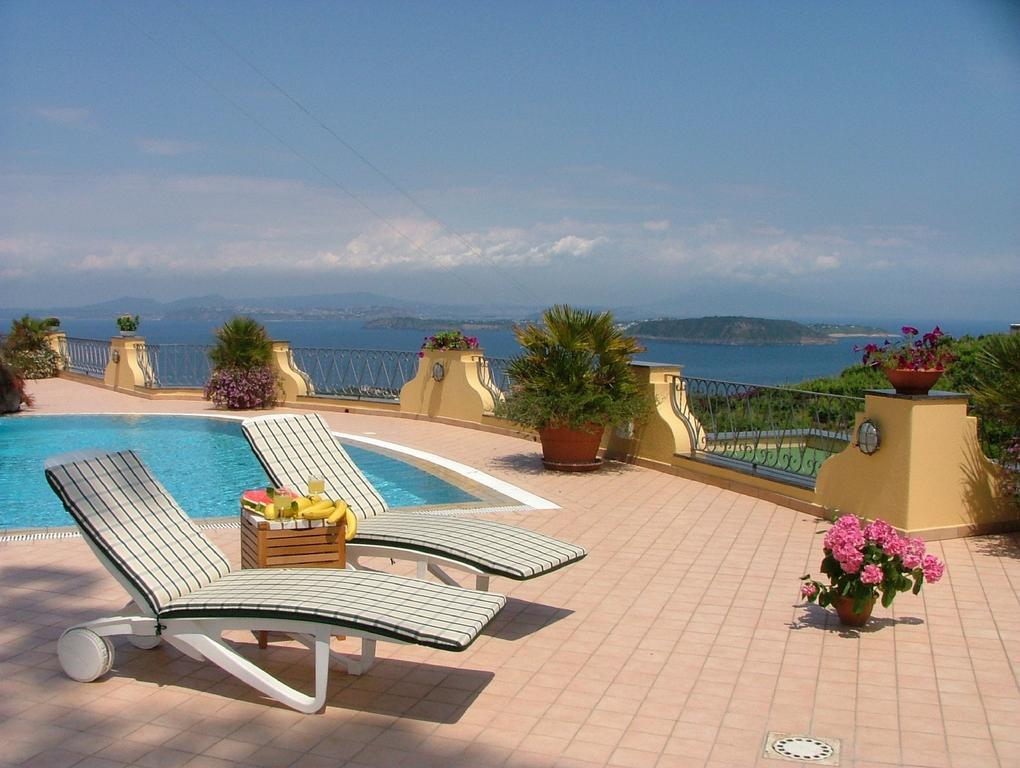 Villa Rosalia Barano d'Ischia Exterior photo