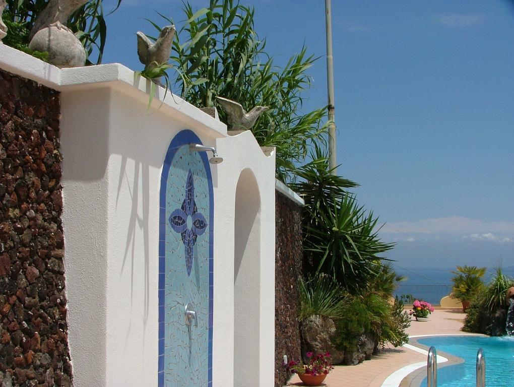 Villa Rosalia Barano d'Ischia Exterior photo