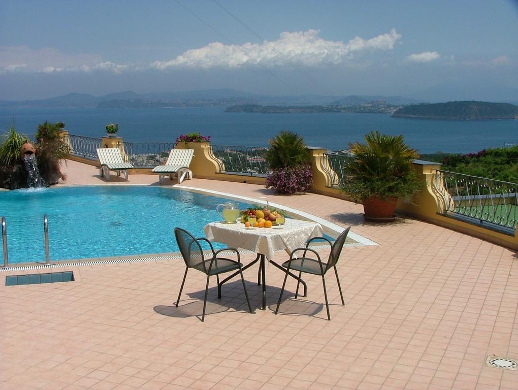Villa Rosalia Barano d'Ischia Exterior photo