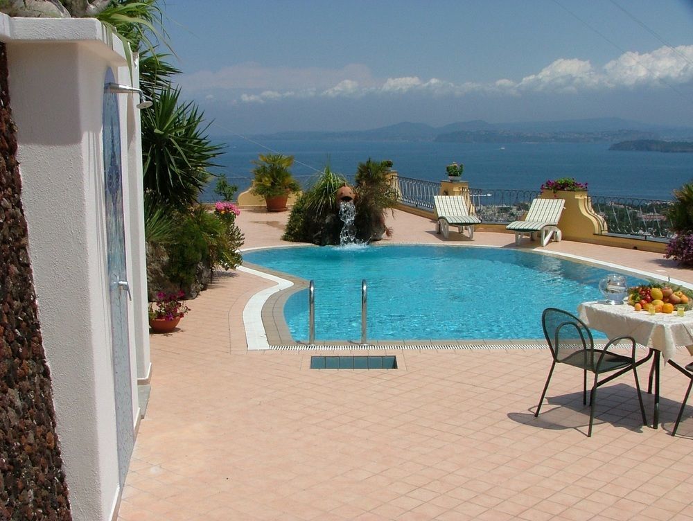 Villa Rosalia Barano d'Ischia Exterior photo