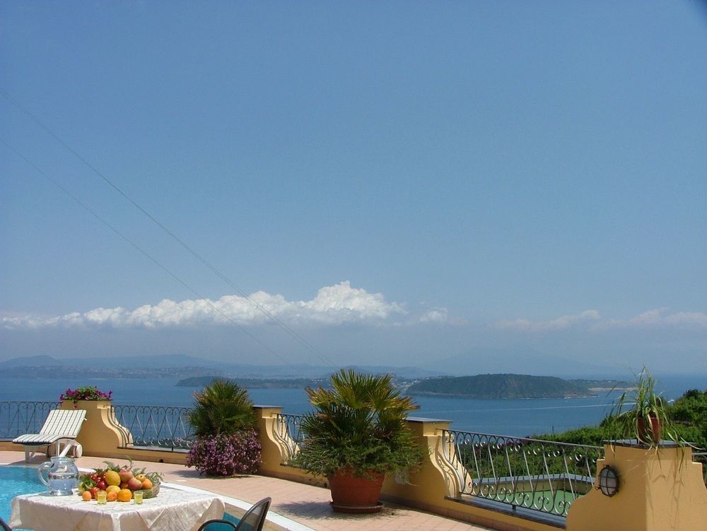 Villa Rosalia Barano d'Ischia Exterior photo